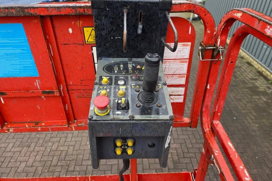 JLG 4069LE Electric, 14.2m Working Height, 360kg Capac - Schaarlift: afbeelding 5 JLG 4069LE Electric, 14.2m Working Height, 360kg Capac - Schaarlift: afbeelding 5