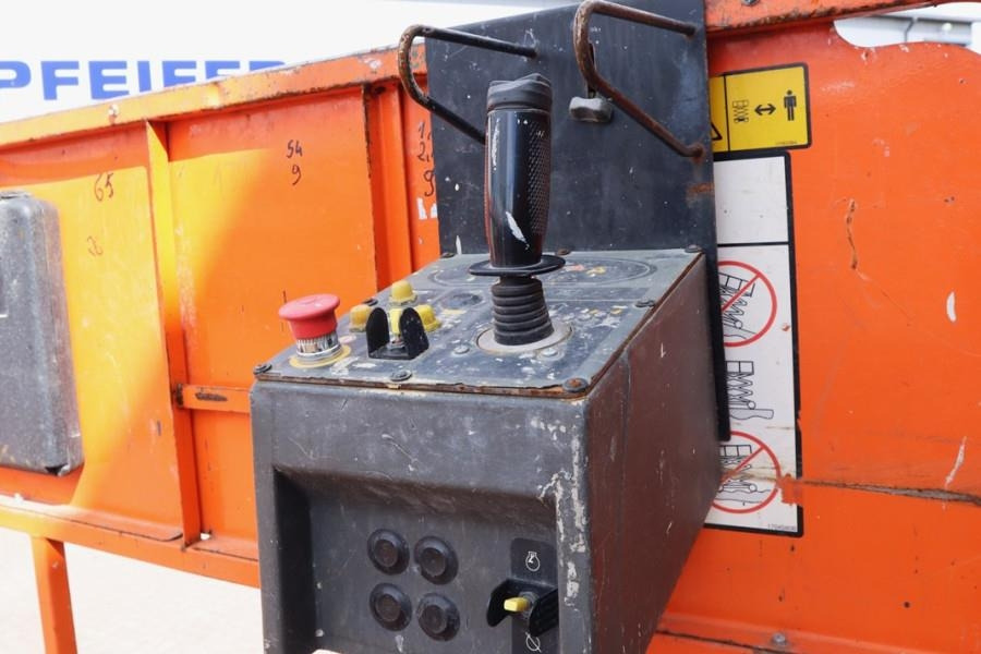 JLG 4069LE Electric, 14.2m Working Height, 360kg Capac - Schaarlift: afbeelding 4 JLG 4069LE Electric, 14.2m Working Height, 360kg Capac - Schaarlift: afbeelding 4
