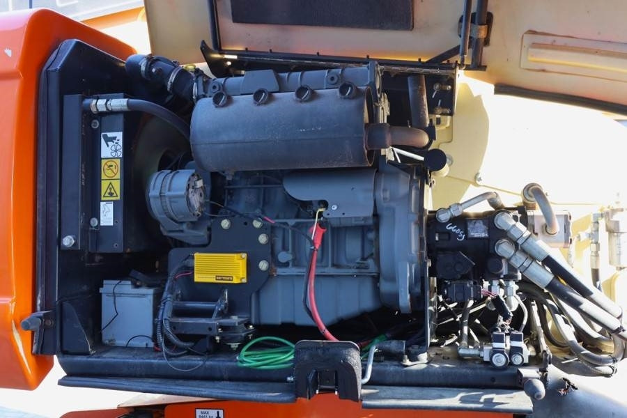 Telescoophoogwerker JLG 660SJ Diesel, 4x4 Drive, 22,3m Working Height, 17.: afbeelding 19