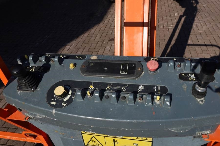 JLG 660SJ Diesel, 4x4 Drive, 22,3m Working Height, 17. - Telescoophoogwerker: afbeelding 4 JLG 660SJ Diesel, 4x4 Drive, 22,3m Working Height, 17. - Telescoophoogwerker: afbeelding 4