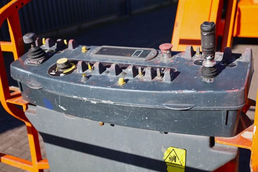 Telescoophoogwerker JLG 660SJ Diesel, 4x4 Drive, 22,3m Working Height, 17.: afbeelding 5