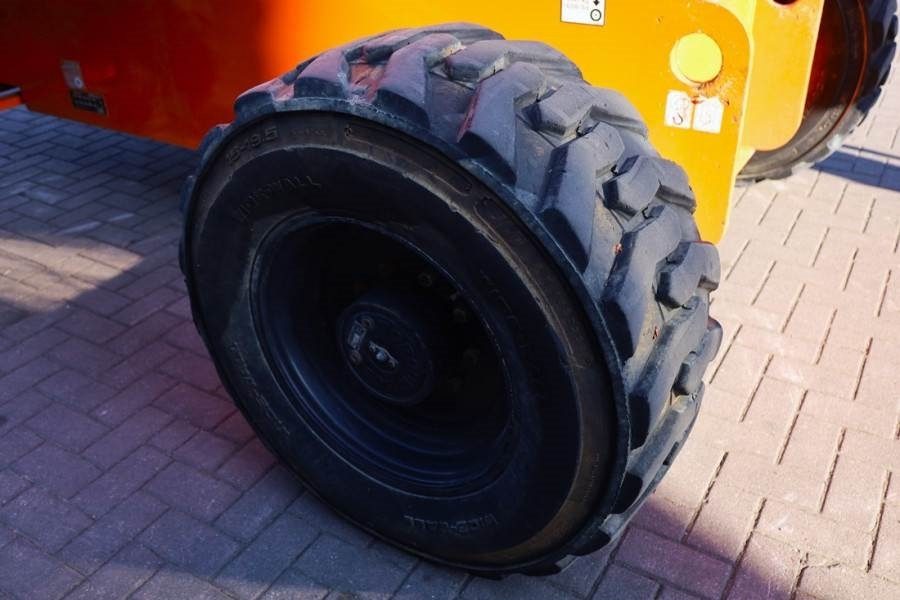 Telescoophoogwerker JLG 660SJ Diesel, 4x4 Drive, 22,3m Working Height, 17.: afbeelding 15