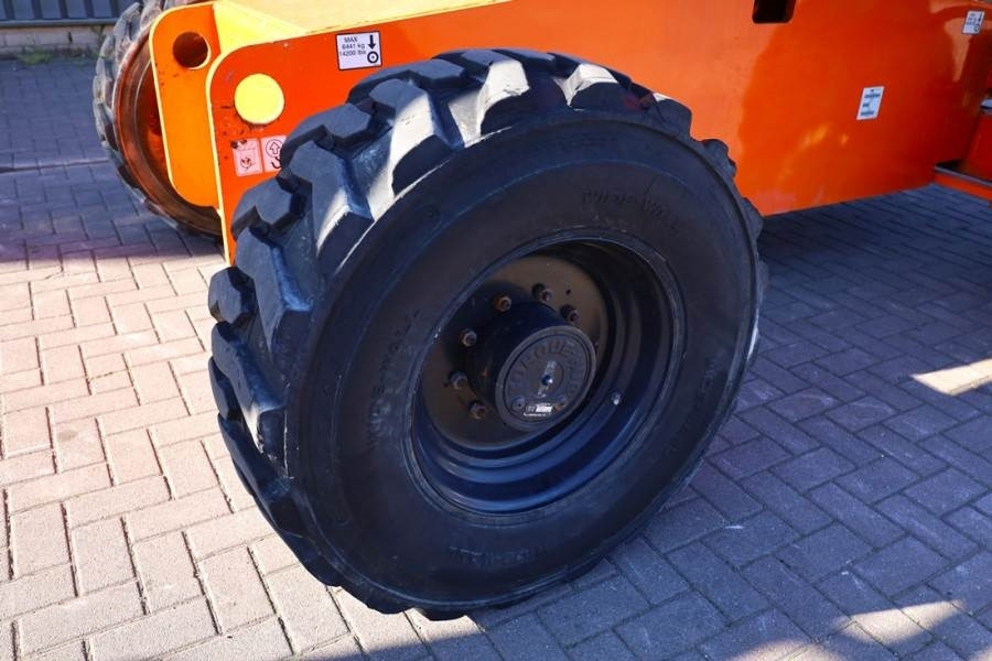 Telescoophoogwerker JLG 660SJ Diesel, 4x4 Drive, 22,3m Working Height, 17.: afbeelding 14
