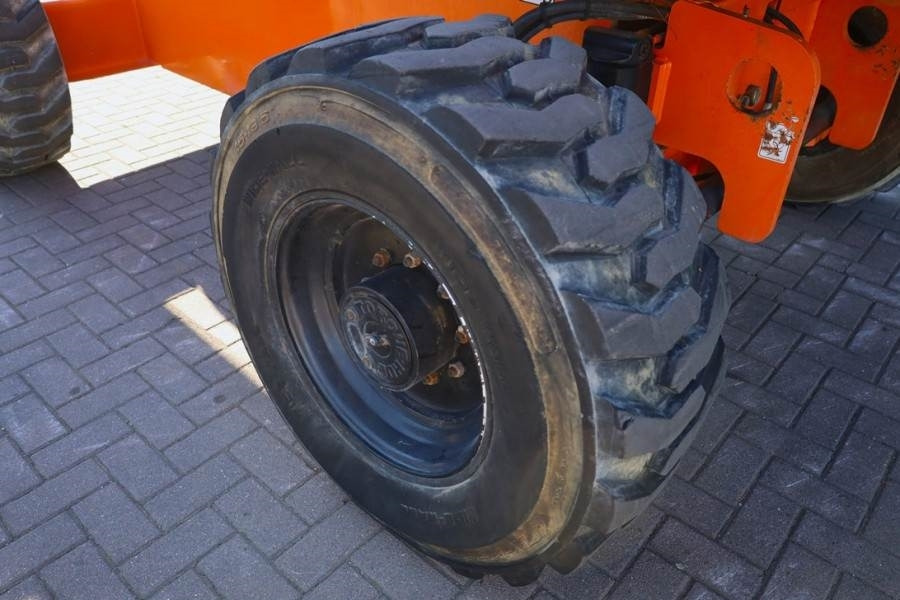 Telescoophoogwerker JLG 660SJ Diesel, 4x4 Drive, 22,3m Working Height, 17.: afbeelding 13