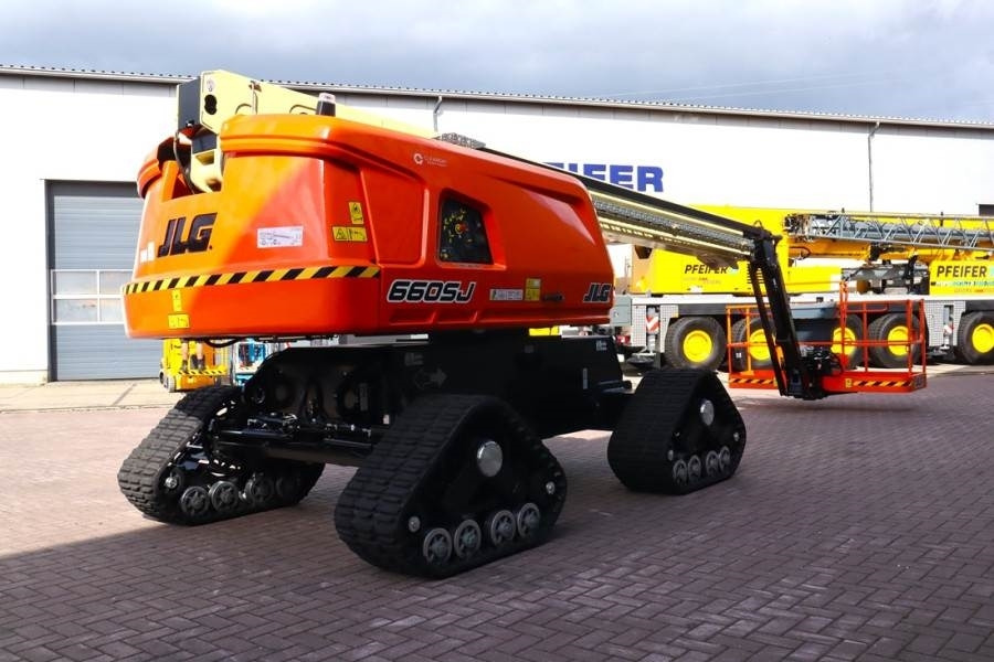 JLG 660SJ Quad Tracks Also Available For Rent, New, Di - Telescoophoogwerker: afbeelding 2 JLG 660SJ Quad Tracks Also Available For Rent, New, Di - Telescoophoogwerker: afbeelding 2