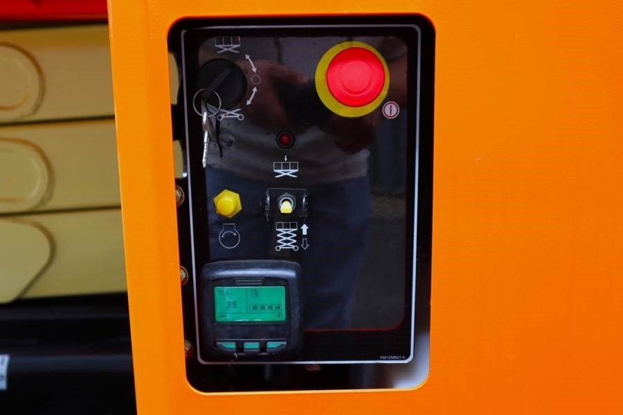 JLG RT2669 Unused, Diesel, 10m Working Height, 680kg C - Schaarlift: afbeelding 3 JLG RT2669 Unused, Diesel, 10m Working Height, 680kg C - Schaarlift: afbeelding 3