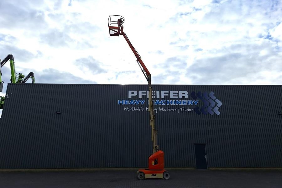 JLG Toucan 12E Plus Electric, 12.65m Working Height, T - Knikarmhoogwerker: afbeelding 3 JLG Toucan 12E Plus Electric, 12.65m Working Height, T - Knikarmhoogwerker: afbeelding 3