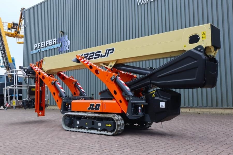 JLG X22SJP Unused, Valid inspection, *Guarantee! Dies - Knikarmhoogwerker: afbeelding 4 JLG X22SJP Unused, Valid inspection, *Guarantee! Dies - Knikarmhoogwerker: afbeelding 4