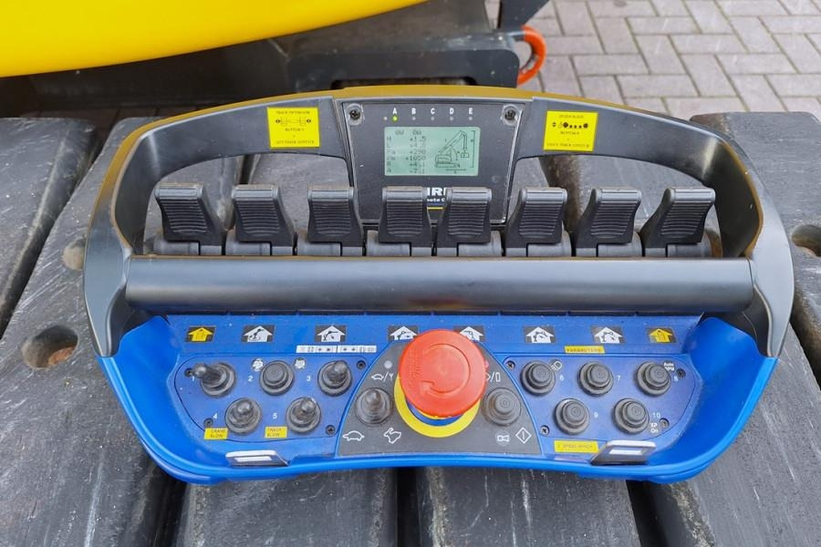 Jekko SPK60 INCL NEW TRACK PADS, Hybrid - Diesel + Elect - Rupskraan: afbeelding 5 Jekko SPK60 INCL NEW TRACK PADS, Hybrid - Diesel + Elect - Rupskraan: afbeelding 5