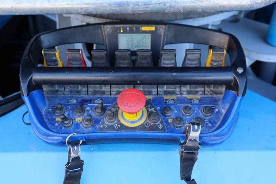 Jekko SPX527CDH-2 Hybrid, 2700kg Capacity, 12.1m Main Bo - Rupskraan: afbeelding 4 Jekko SPX527CDH-2 Hybrid, 2700kg Capacity, 12.1m Main Bo - Rupskraan: afbeelding 4