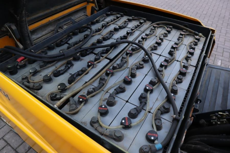 Jungheinrich EFG535 Electric, Lifting Height 4700mm, Freelift 1 - Diesel heftruck: afbeelding 5 Jungheinrich EFG535 Electric, Lifting Height 4700mm, Freelift 1 - Diesel heftruck: afbeelding 5