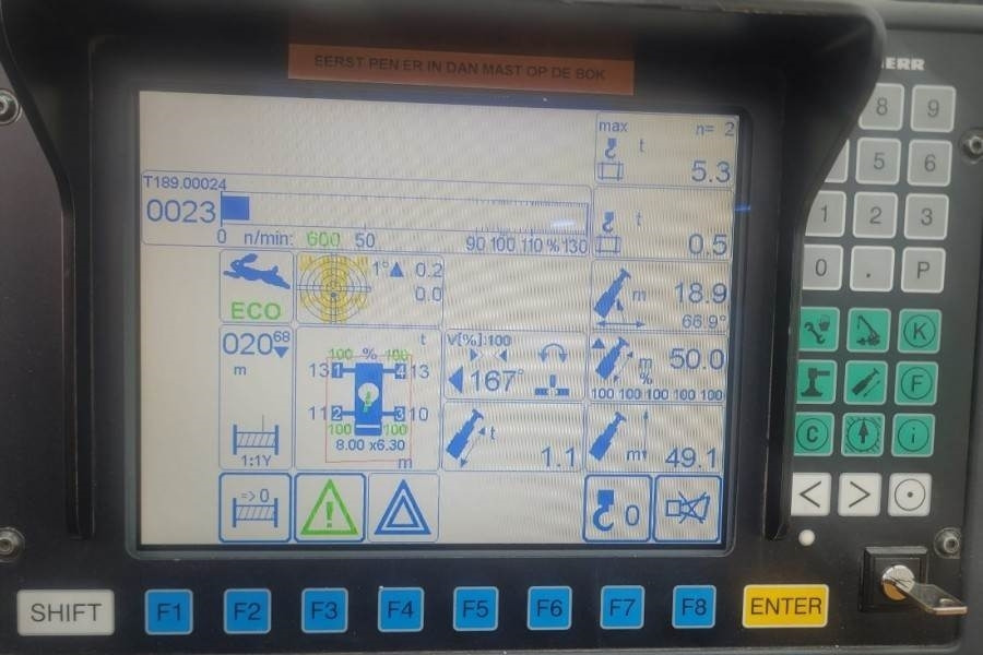 Leasing Liebherr LTM1070-4.2 Dutch Vehicle Registration, Valid Insp  Liebherr LTM1070-4.2 Dutch Vehicle Registration, Valid Insp: afbeelding 16
