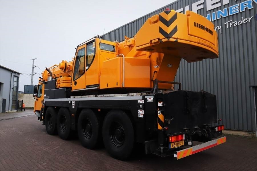 Leasing Liebherr LTM1070-4.2 Dutch Vehicle Registration, Valid Insp  Liebherr LTM1070-4.2 Dutch Vehicle Registration, Valid Insp: afbeelding 8