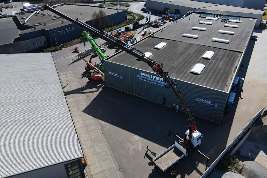 MAN TGS 35.510 - Palfinger PK92002SH Valid inspection, - Alle terrein kraan: afbeelding 3 MAN TGS 35.510 - Palfinger PK92002SH Valid inspection, - Alle terrein kraan: afbeelding 3