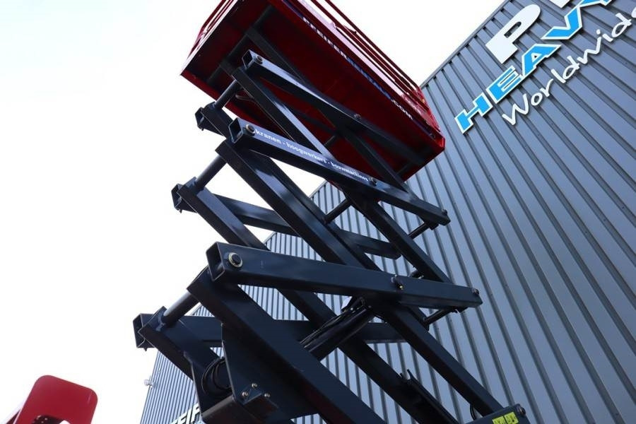 Magni ES1012E Valid inspection, *Guarantee! Electric, 10 - Schaarlift: afbeelding 5 Magni ES1012E Valid inspection, *Guarantee! Electric, 10 - Schaarlift: afbeelding 5