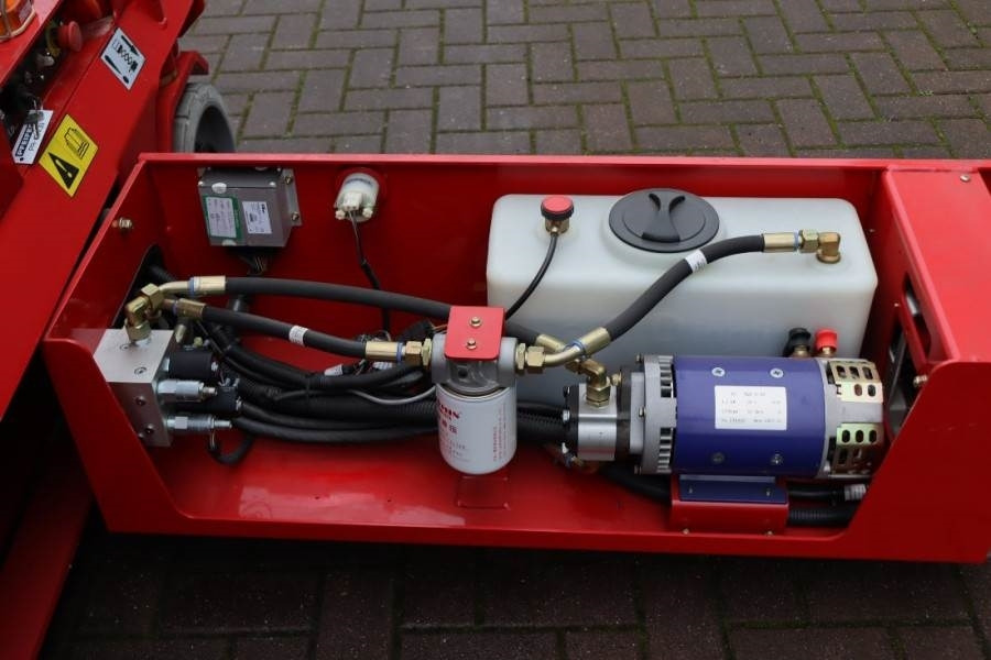 Magni ES1612E Valid inspection, *Guarantee!, Electric, 1 - Schaarlift: afbeelding 5 Magni ES1612E Valid inspection, *Guarantee!, Electric, 1 - Schaarlift: afbeelding 5