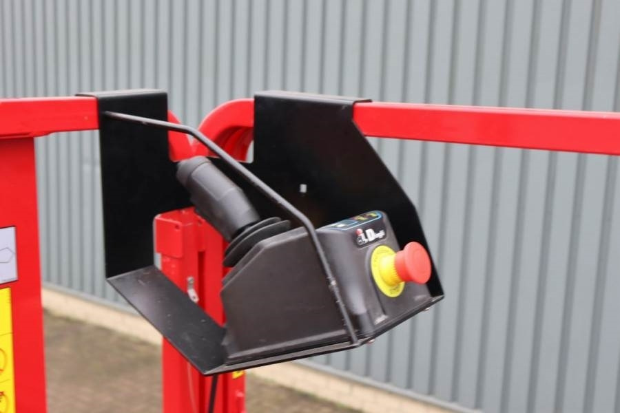 Magni ES1612E Valid inspection, *Guarantee!, Electric, 1 - Schaarlift: afbeelding 3 Magni ES1612E Valid inspection, *Guarantee!, Electric, 1 - Schaarlift: afbeelding 3