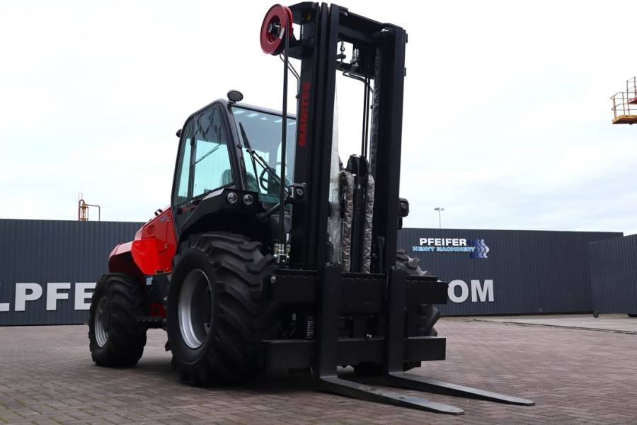 Leasing Manitou M50-4 Valid Inspection, *Guarantee, Diesel, 4x4 Dr  Manitou M50-4 Valid Inspection, *Guarantee, Diesel, 4x4 Dr: afbeelding 7