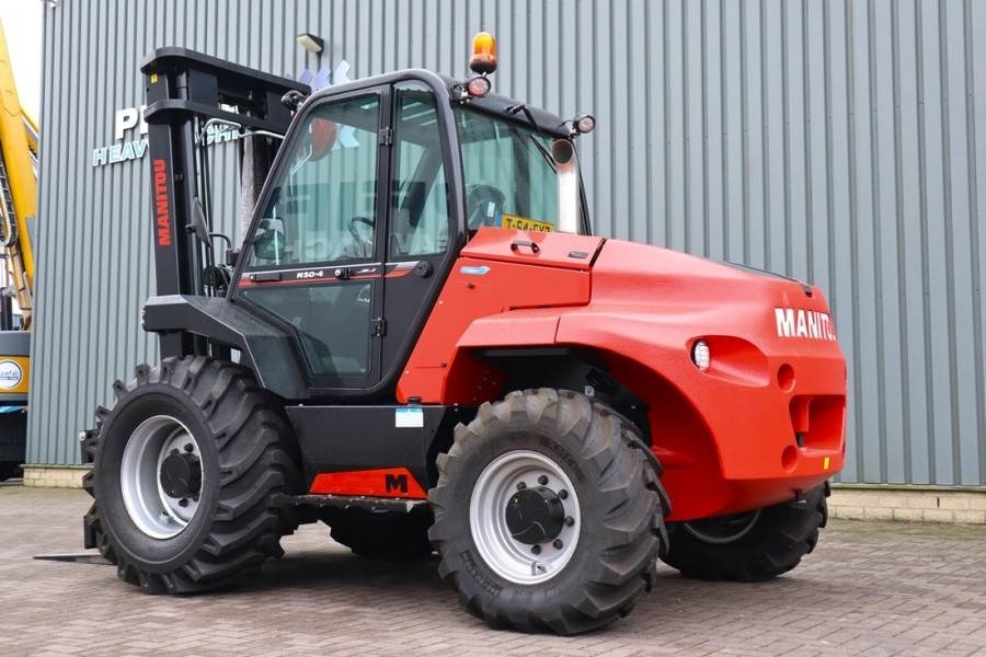Leasing Manitou M50-4 Valid Inspection, *Guarantee, Diesel, 4x4 Dr  Manitou M50-4 Valid Inspection, *Guarantee, Diesel, 4x4 Dr: afbeelding 8