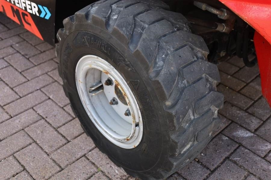 Ruw terrein heftruck Manitou MC25-4 Valid Inspection, *Guarantee, Diesel, 4x4 D: afbeelding 16