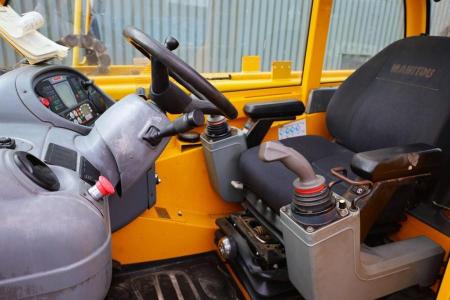 Manitou MRT2150 Privilege Diesel, 4x4x4 Drive, 5t Cap. 20. - Verreiker: afbeelding 4 Manitou MRT2150 Privilege Diesel, 4x4x4 Drive, 5t Cap. 20. - Verreiker: afbeelding 4