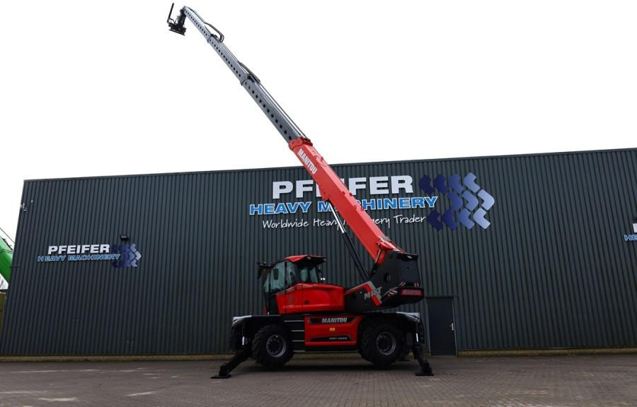 Verreiker Manitou MRT2660 360 160Y ST5 S1 Valid inspection, *Guarant: afbeelding 11 Verreiker Manitou MRT2660 360 160Y ST5 S1 Valid inspection, *Guarant: afbeelding 11