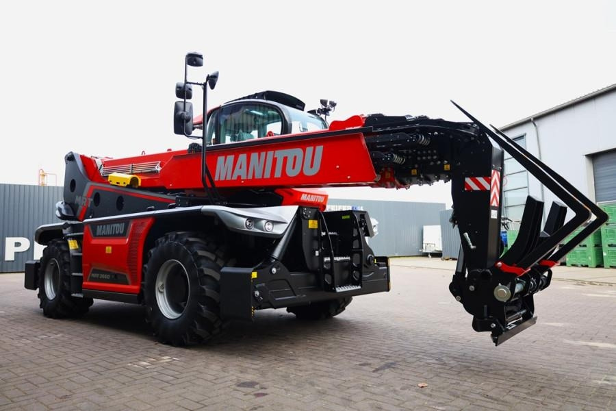 Verreiker Manitou MRT2660 360 160Y ST5 S1 Valid inspection, *Guarant: afbeelding 7 Verreiker Manitou MRT2660 360 160Y ST5 S1 Valid inspection, *Guarant: afbeelding 7