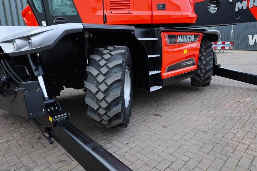 Verreiker Manitou MRT2660 360 160Y ST5 S1 Valid inspection, *Guarant: afbeelding 17 Verreiker Manitou MRT2660 360 160Y ST5 S1 Valid inspection, *Guarant: afbeelding 17