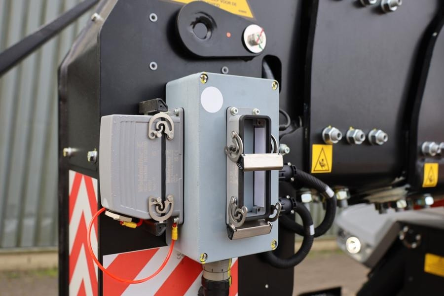 Verreiker Manitou MRT2660 360 160Y ST5 S1 Valid inspection, *Guarant: afbeelding 15 Verreiker Manitou MRT2660 360 160Y ST5 S1 Valid inspection, *Guarant: afbeelding 15