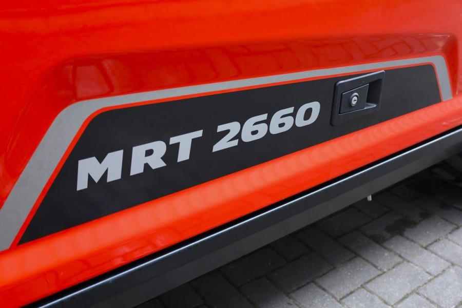 Verreiker Manitou MRT2660 360 160Y ST5 S1 Valid inspection, *Guarant: afbeelding 16 Verreiker Manitou MRT2660 360 160Y ST5 S1 Valid inspection, *Guarant: afbeelding 16