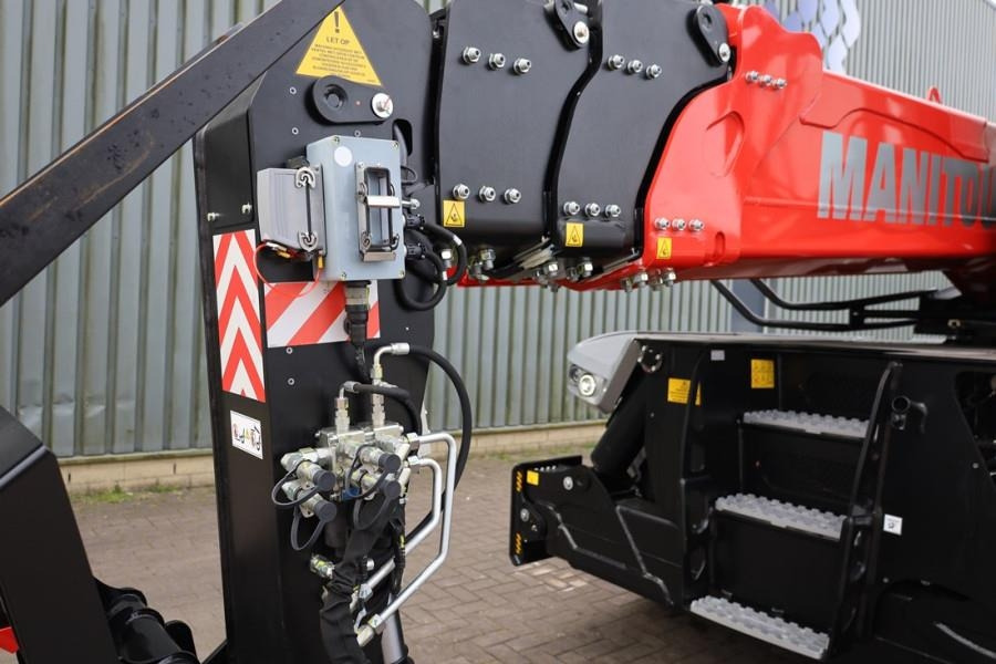 Verreiker Manitou MRT2660 360 160Y ST5 S1 Valid inspection, *Guarant: afbeelding 14 Verreiker Manitou MRT2660 360 160Y ST5 S1 Valid inspection, *Guarant: afbeelding 14