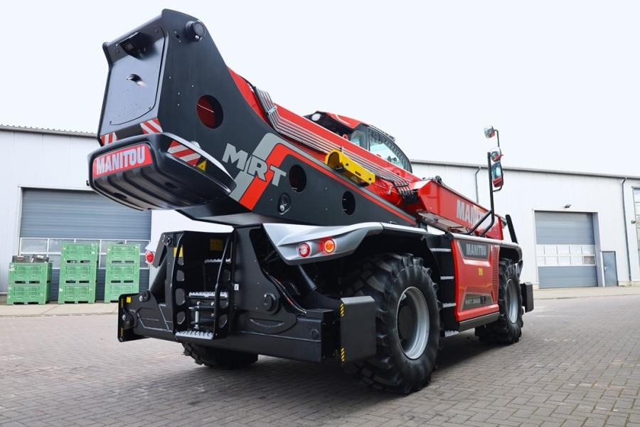 Verreiker Manitou MRT2660 360 160Y ST5 S1 Valid inspection, *Guarant: afbeelding 8 Verreiker Manitou MRT2660 360 160Y ST5 S1 Valid inspection, *Guarant: afbeelding 8