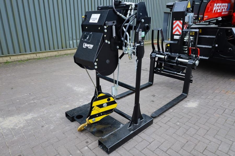 Verreiker Manitou MRT2660 360 160Y ST5 S1 Valid inspection, *Guarant: afbeelding 19 Verreiker Manitou MRT2660 360 160Y ST5 S1 Valid inspection, *Guarant: afbeelding 19