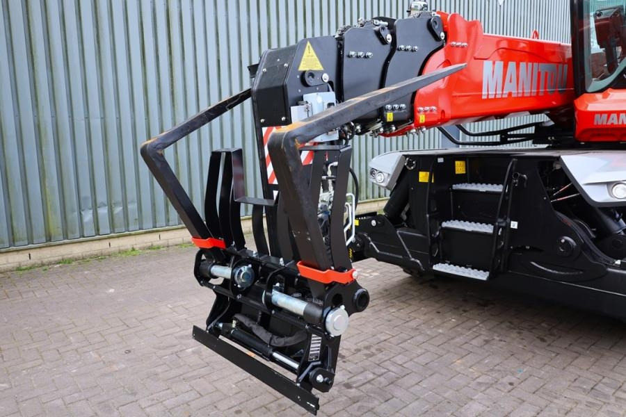 Verreiker Manitou MRT2660 360 160Y ST5 S1 Valid inspection, *Guarant: afbeelding 12 Verreiker Manitou MRT2660 360 160Y ST5 S1 Valid inspection, *Guarant: afbeelding 12