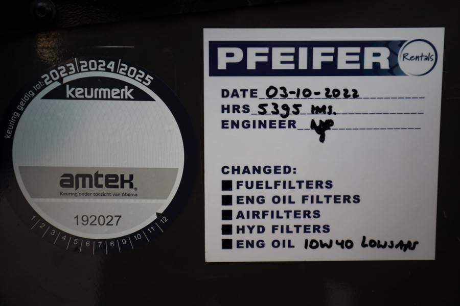 Manitou MT932 Valid inspection, *Guarantee! Diesel, 4x4x4 - Verreiker: afbeelding 2 Manitou MT932 Valid inspection, *Guarantee! Diesel, 4x4x4 - Verreiker: afbeelding 2