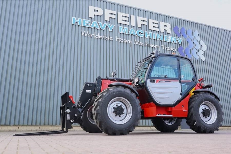 Manitou MT933 EASY 75D ST5 S1 Valid inspection, *Guarantee - Verreiker: afbeelding 1 Manitou MT933 EASY 75D ST5 S1 Valid inspection, *Guarantee - Verreiker: afbeelding 1