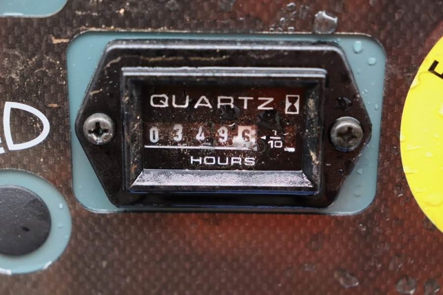 Nagano S15Auj Valid inspection, Diesel, 15 m Working Heig  - Telescoophoogwerker: afbeelding 5 Nagano S15Auj Valid inspection, Diesel, 15 m Working Heig  - Telescoophoogwerker: afbeelding 5