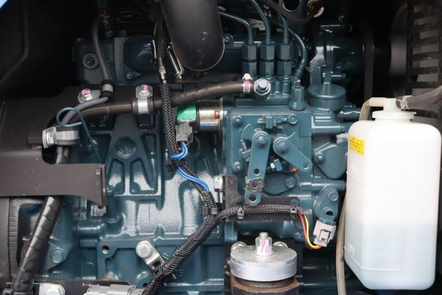 Nagano S15Auj Valid inspection, Diesel, 15 m Working Heig  - Telescoophoogwerker: afbeelding 5 Nagano S15Auj Valid inspection, Diesel, 15 m Working Heig  - Telescoophoogwerker: afbeelding 5