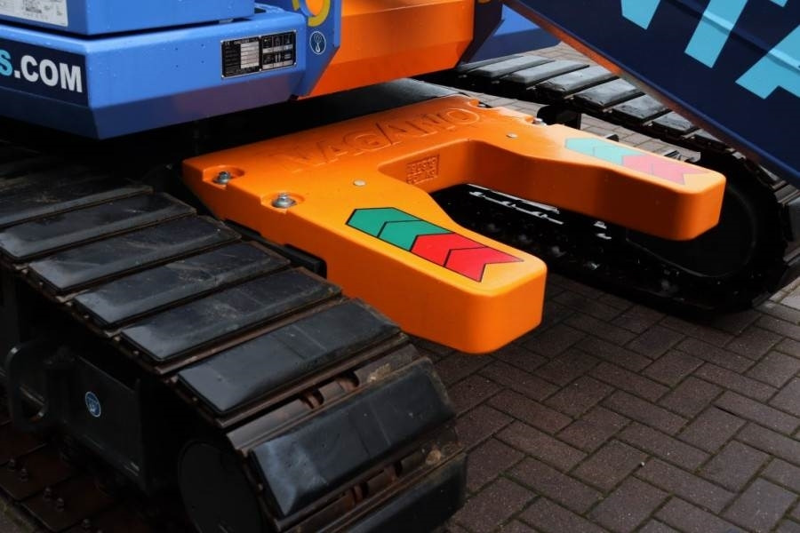 Nagano S15Auj Valid inspection, Diesel, 15 m Working Heig  - Telescoophoogwerker: afbeelding 5 Nagano S15Auj Valid inspection, Diesel, 15 m Working Heig  - Telescoophoogwerker: afbeelding 5