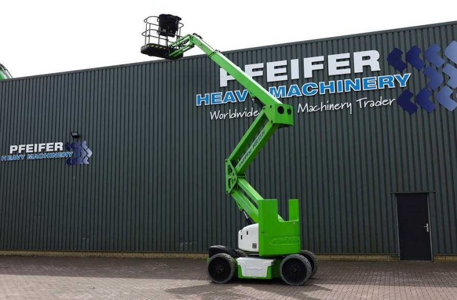 Niftylift HR15N Hybrid MK3 Hybrid, 4x2 Drive, 15.5m Working - Knikarmhoogwerker: afbeelding 3 Niftylift HR15N Hybrid MK3 Hybrid, 4x2 Drive, 15.5m Working - Knikarmhoogwerker: afbeelding 3