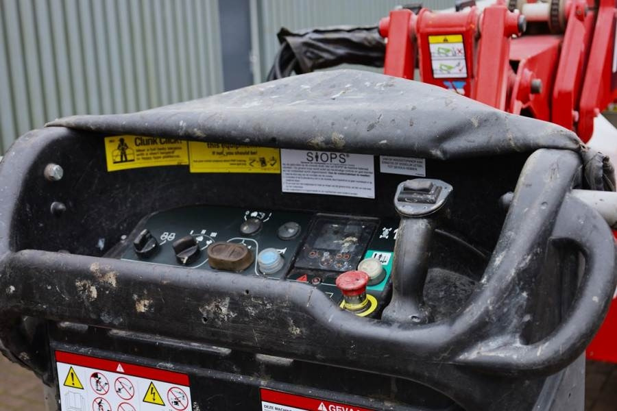 Niftylift HR21 HYBRIDE 4x4 MK2 Valid Inspection, Hybrid, 4x4 - Knikarmhoogwerker: afbeelding 5 Niftylift HR21 HYBRIDE 4x4 MK2 Valid Inspection, Hybrid, 4x4 - Knikarmhoogwerker: afbeelding 5