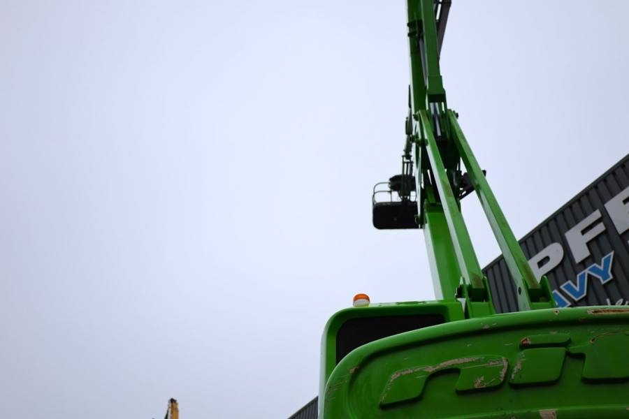 Niftylift HR21D 4x4 MK2 Diesel, 4x4 Drive, 21m Working Heigh - Knikarmhoogwerker: afbeelding 3 Niftylift HR21D 4x4 MK2 Diesel, 4x4 Drive, 21m Working Heigh - Knikarmhoogwerker: afbeelding 3