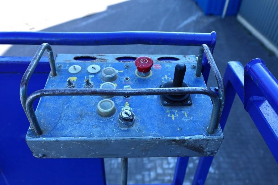 Schaarlift PB LIFT S171-12E Electric, 17.3m Working Height, 400k: afbeelding 11 Schaarlift PB LIFT S171-12E Electric, 17.3m Working Height, 400k: afbeelding 11