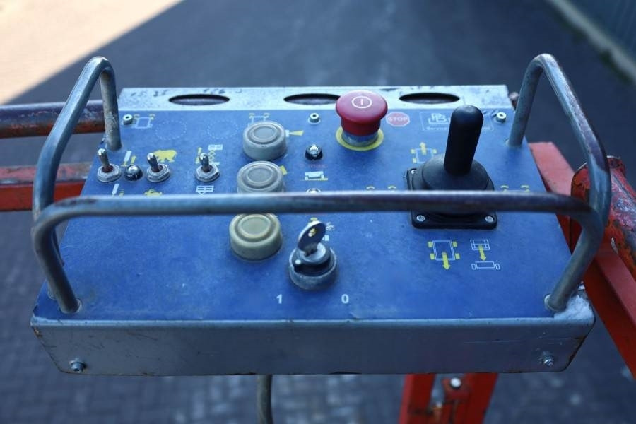 PB LIFT S171-16E Electric, 17.3m Working Height, 400k - Schaarlift: afbeelding 5 PB LIFT S171-16E Electric, 17.3m Working Height, 400k - Schaarlift: afbeelding 5