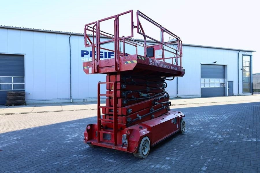 PB LIFT S171-16E Electric, 17.3m Working Height, 400k - Schaarlift: afbeelding 2 PB LIFT S171-16E Electric, 17.3m Working Height, 400k - Schaarlift: afbeelding 2