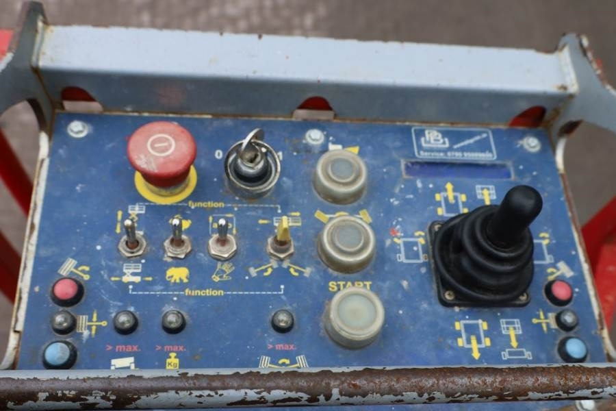 PB LIFT S175-19E 4x4 Electric, 4x4 Drive, 18.1m Worki - Schaarlift: afbeelding 5 PB LIFT S175-19E 4x4 Electric, 4x4 Drive, 18.1m Worki - Schaarlift: afbeelding 5