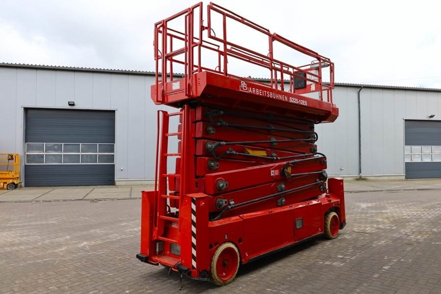 PB LIFT S225-12ES Electric, 22.5m Working Height, 450 - Schaarlift: afbeelding 2 PB LIFT S225-12ES Electric, 22.5m Working Height, 450 - Schaarlift: afbeelding 2
