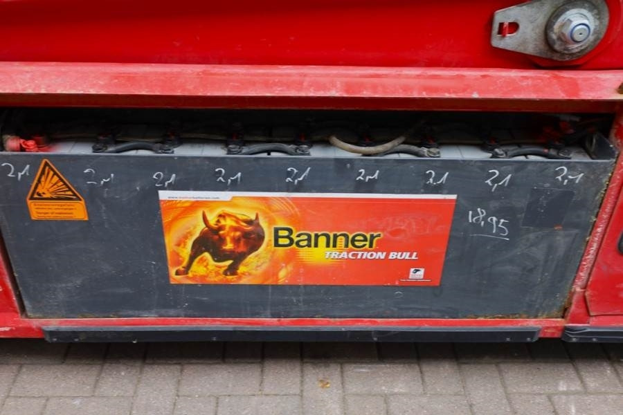 Schaarlift PB LIFT S225-12ES Electric, 22.5m Working Height, 450: afbeelding 13