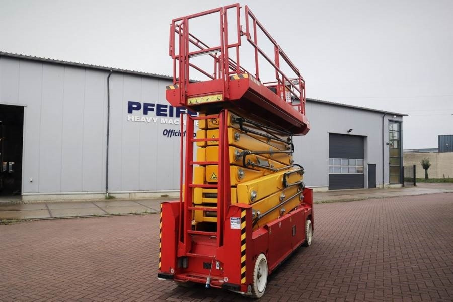 PB LIFT S225-12ES Electric, 4x2 Drive, 22.5m Working - Schaarlift: afbeelding 2 PB LIFT S225-12ES Electric, 4x2 Drive, 22.5m Working - Schaarlift: afbeelding 2