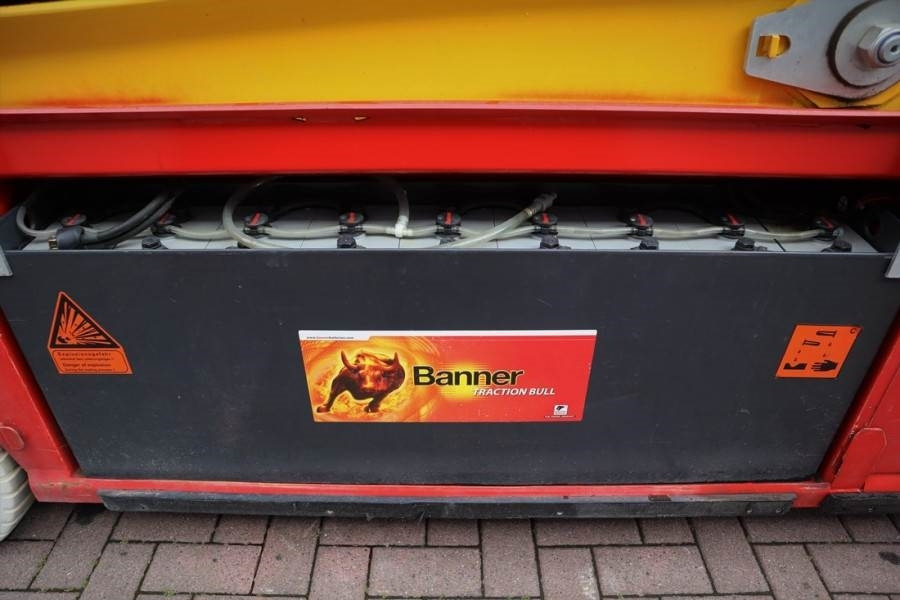 PB LIFT S225-12ES Electric, 4x2 Drive, 22.5m Working - Schaarlift: afbeelding 5 PB LIFT S225-12ES Electric, 4x2 Drive, 22.5m Working - Schaarlift: afbeelding 5